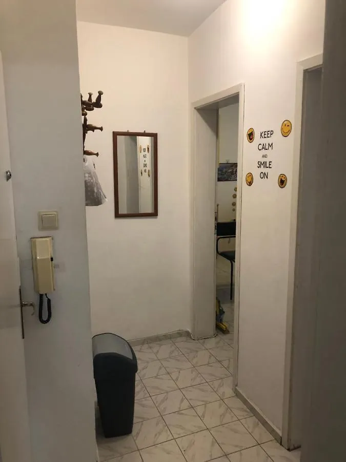 דירות וארנה Гарсониера Жорката